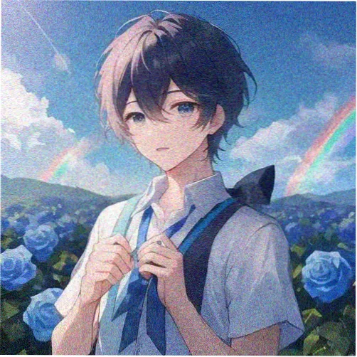 陆一鸣 桃子冰糕男二号
